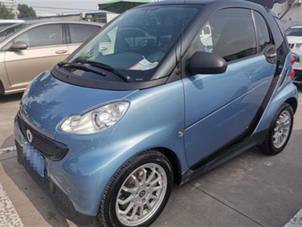 smart fortwo 2012 1.0L MHD Ӳ׼