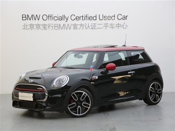 MINI JCW 2015 2.0T JOHN COOPER WORKS