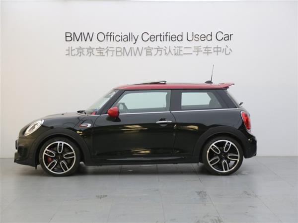 MINI JCW 2015 2.0T JOHN COOPER WORKS