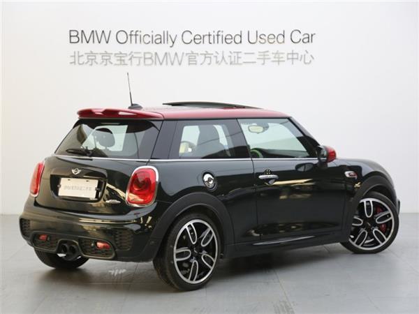 MINI JCW 2015 2.0T JOHN COOPER WORKS