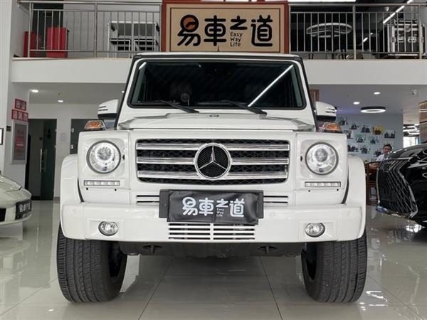 G 2013 G 500
