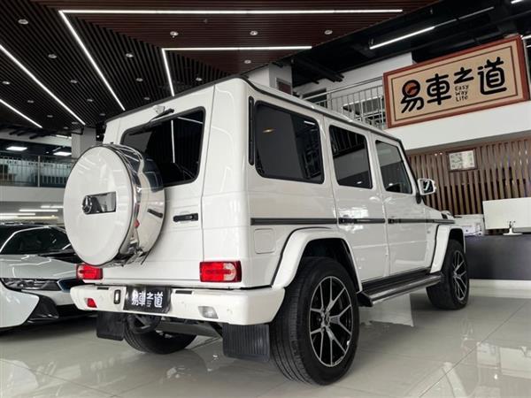 G 2013 G 500