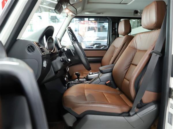 G 2013 G 500