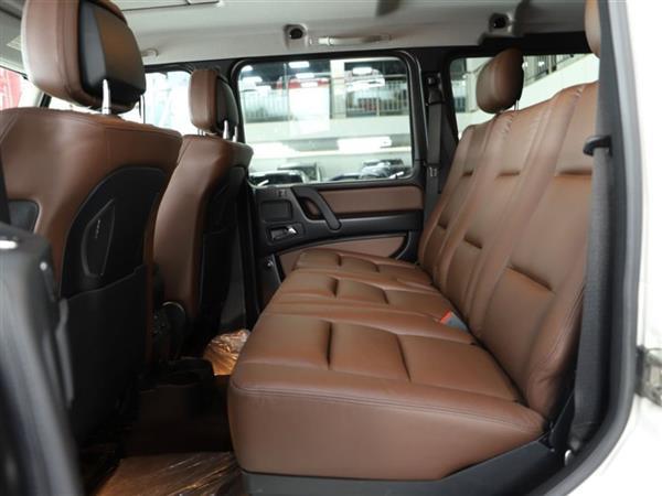 G 2013 G 500