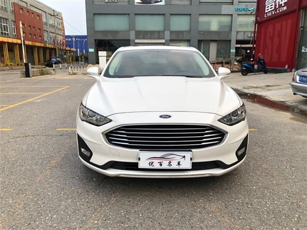 ɵŷ 2020 EcoBoost 180 ʱ