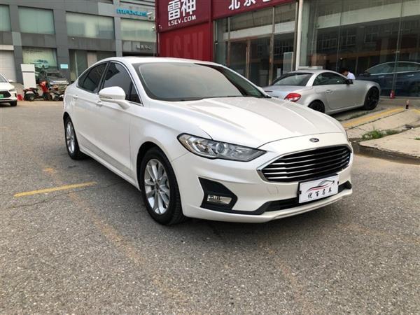 ɵŷ 2020 EcoBoost 180 ʱ