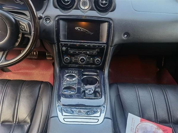 ݱXJ 2013 XJL 5.0 SC ۷崴 