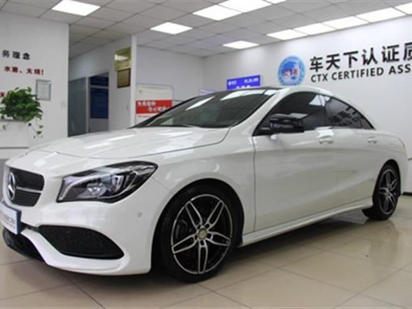 CLA 2017 Ŀ CLA 220 4MATIC