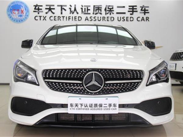 CLA 2017 Ŀ CLA 220 4MATIC