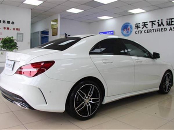 CLA 2017 Ŀ CLA 220 4MATIC