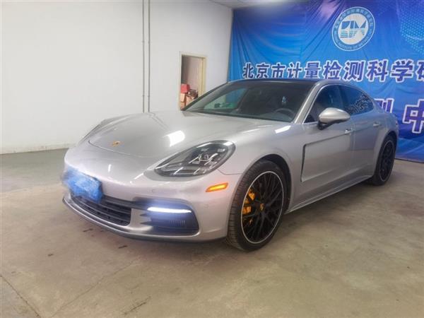 Panamera 2017 Panamera 4S 2.9T