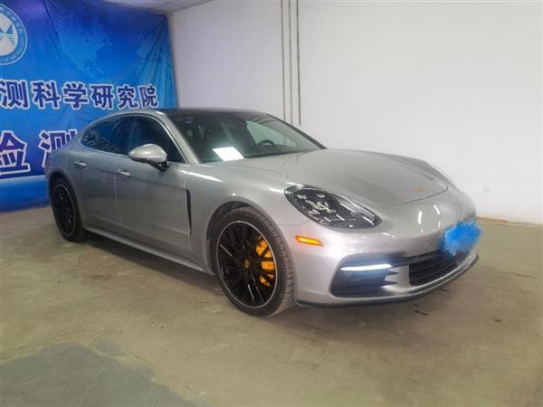 Panamera 2017 Panamera 4S 2.9T