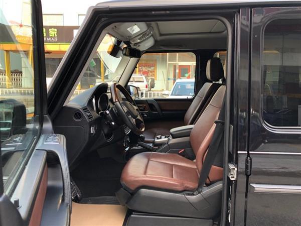G 2017 G 500