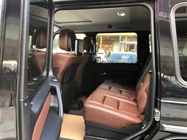 G 2017 G 500