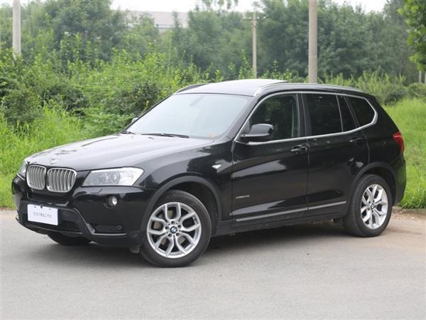 X3() 2011 xDrive28i 