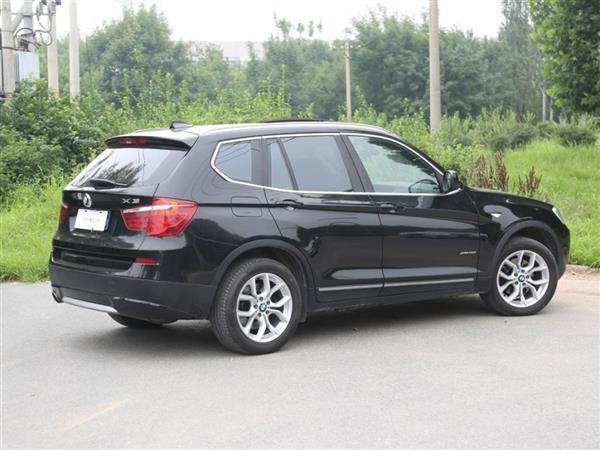 X3() 2011 xDrive28i 