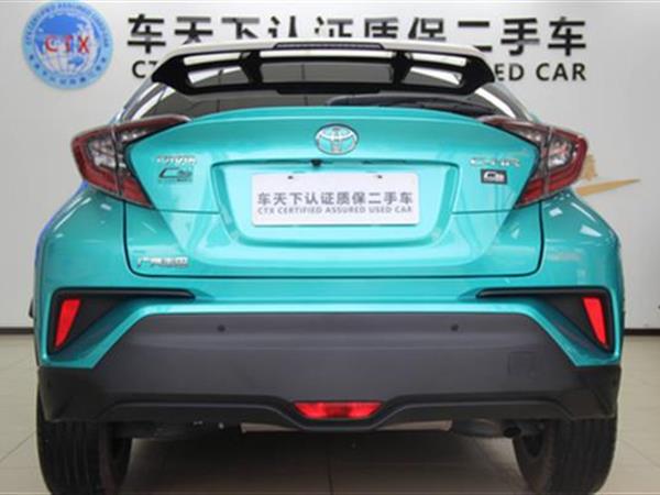 C-HR 2018 2.0L CVT 콢 V