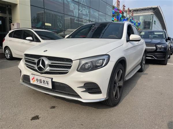 GLC 2017 GLC 300 4MATIC 