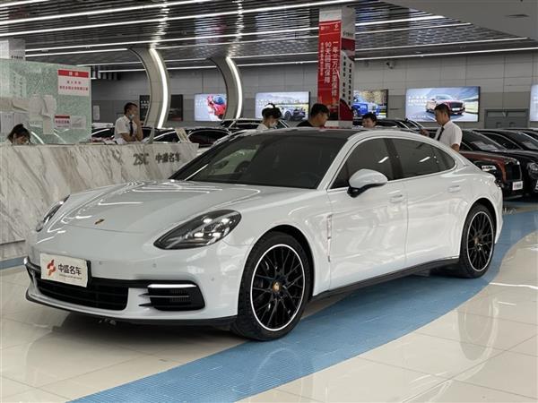 Panamera 2019 Panamera 4 ӳ 2.9T