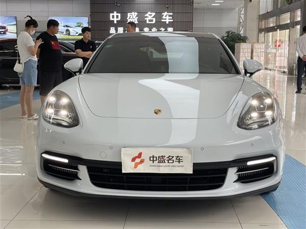 Panamera 2019 Panamera 4 ӳ 2.9T