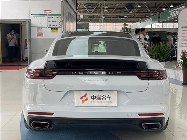 Panamera 2019 Panamera 4 ӳ 2.9T