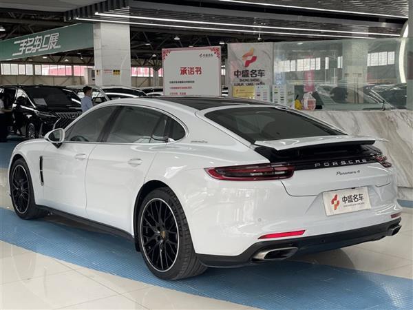 Panamera 2019 Panamera 4 ӳ 2.9T