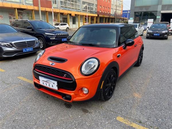 MINI 2014 2.0T COOPER S Fun