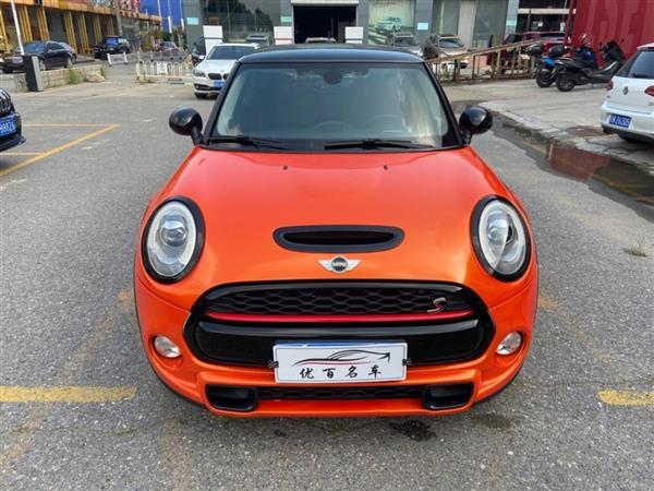 MINI 2014 2.0T COOPER S Fun