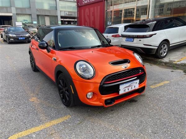 MINI 2014 2.0T COOPER S Fun