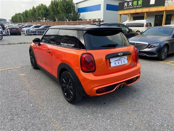 MINI 2014 2.0T COOPER S Fun