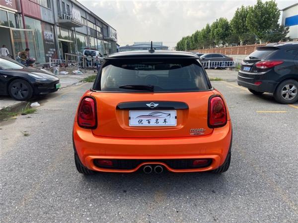 MINI 2014 2.0T COOPER S Fun