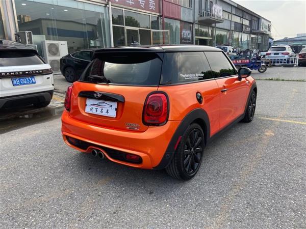 MINI 2014 2.0T COOPER S Fun