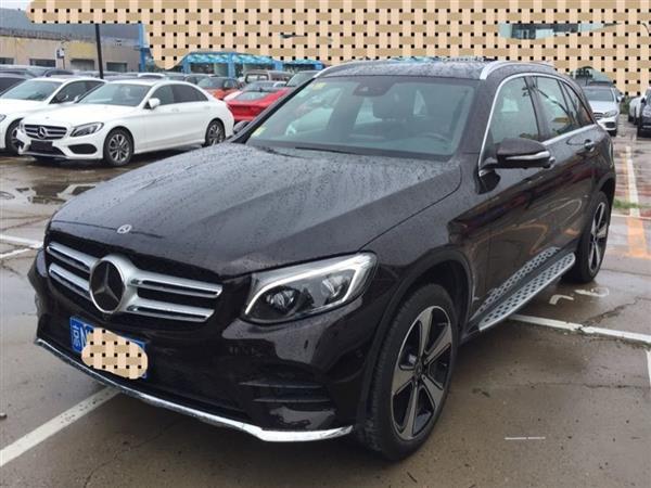 GLC 2019 GLC 300 L 4MATIC 