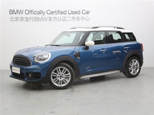 MINI COUNTRYMAN 2021 1.5T COOPER ALL4