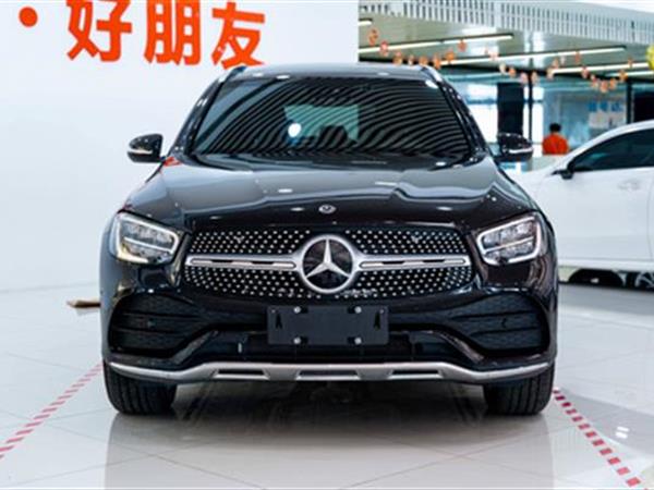 GLC 2020 GLC 300 L 4MATIC 