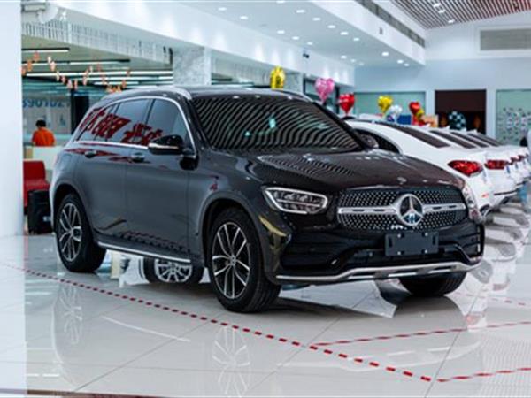 GLC 2020 GLC 300 L 4MATIC 