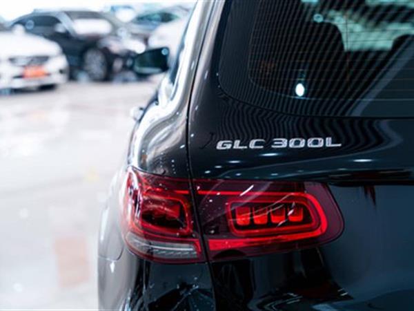 GLC 2020 GLC 300 L 4MATIC 