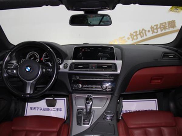 6ϵ 2013 640i xDrive 3.0T һ Žܳ