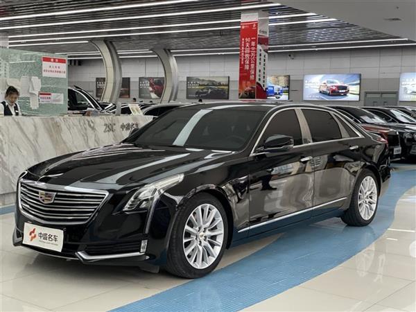 CT6 2016 40T 