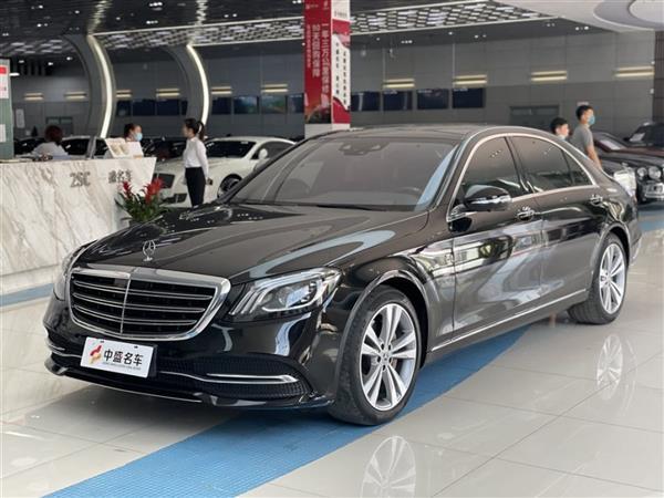 S 2019 S 350 L 