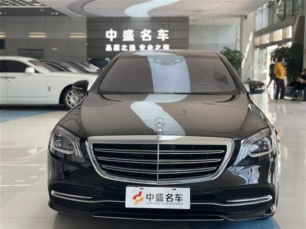 S 2019 S 350 L 