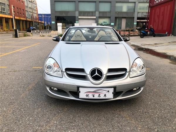 SLK 2008 SLK 350 PASSION