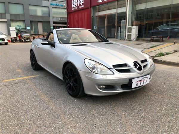 SLK 2008 SLK 350 PASSION