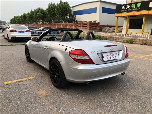 SLK 2008 SLK 350 PASSION