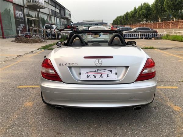 SLK 2008 SLK 350 PASSION