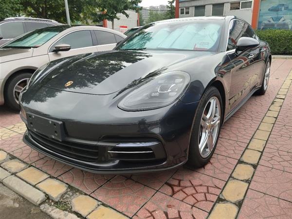 Panamera 2017 Panamera ӳ 3.0T