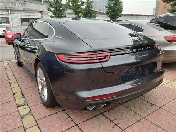 Panamera 2017 Panamera ӳ 3.0T