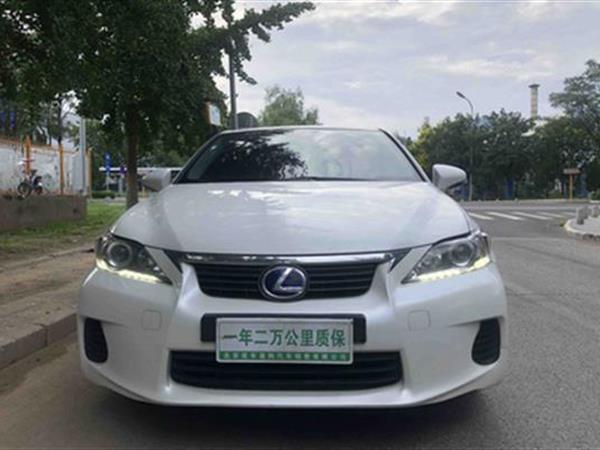 ׿˹CT 2012 CT200h 1.8L Զ F SPORT