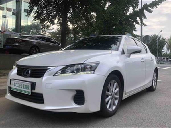 ׿˹CT 2012 CT200h 1.8L Զ F SPORT