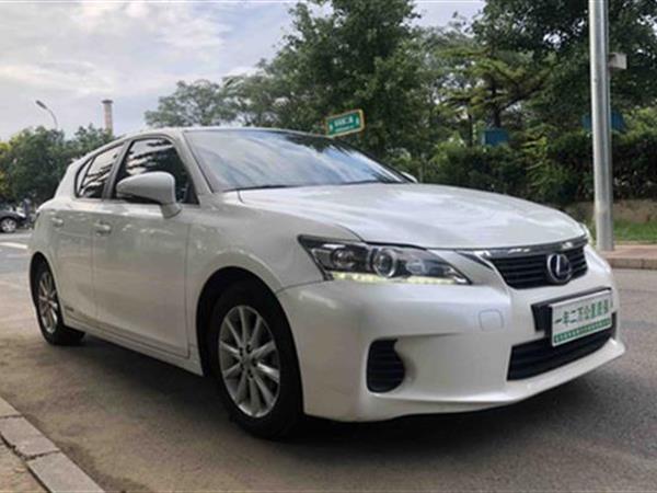 ׿˹CT 2012 CT200h 1.8L Զ F SPORT